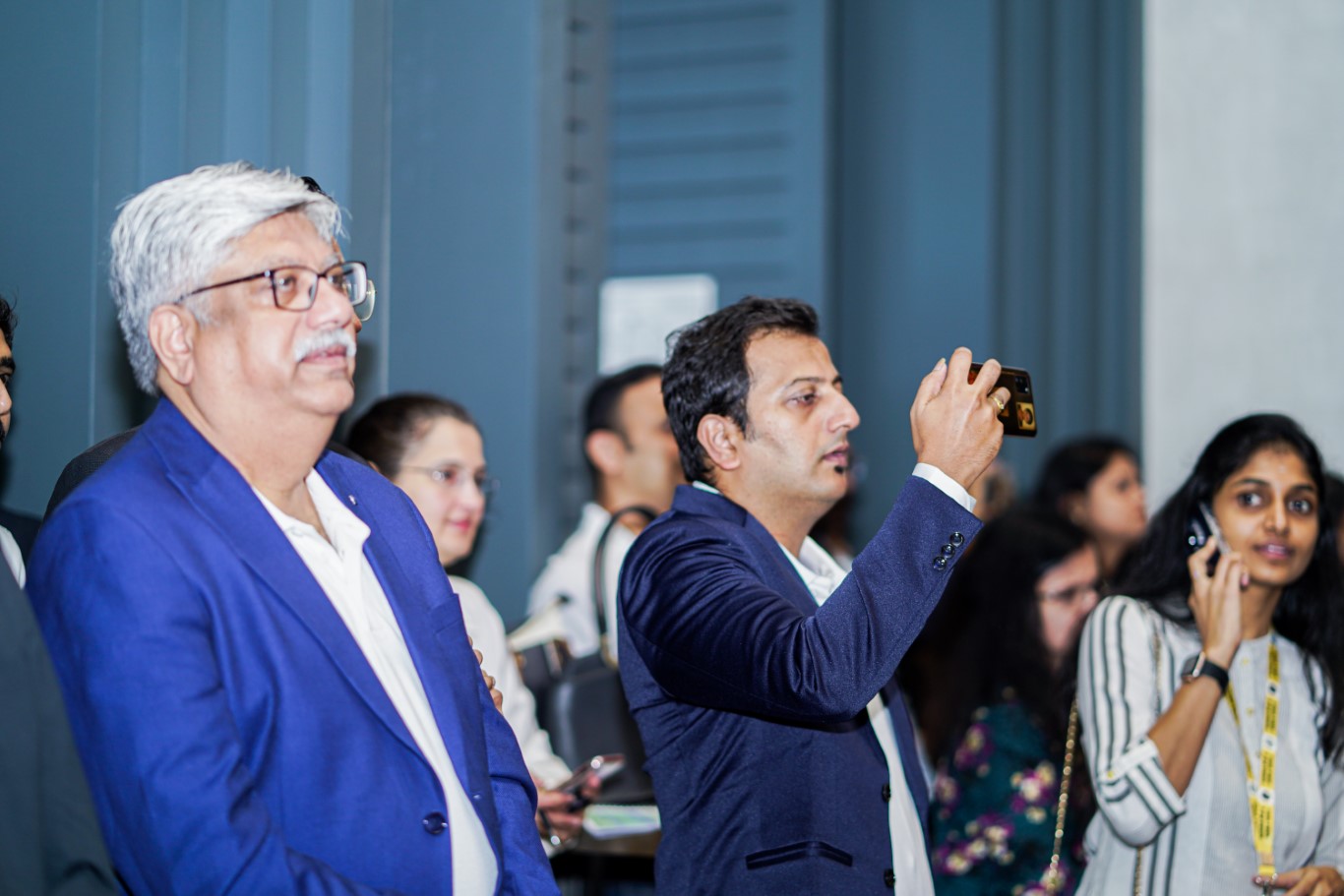 AORA INDIA - MORNING SESSION - HALL A